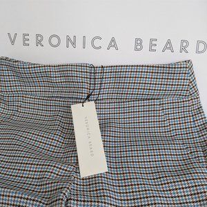 Cormac Plaid Trouser Pants Veronica Beard